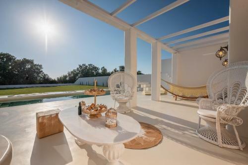 Villa The Cycladic Pavilion