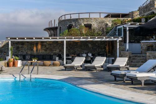 Cosset Villas Mykonos