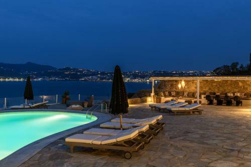 Cosset Villas Mykonos