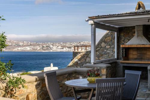 Cosset Villas Mykonos