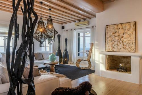 Cosset Villas Mykonos