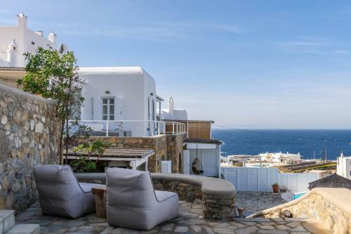 Cosset Villas Mykonos