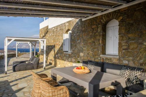 Cosset Villas Mykonos