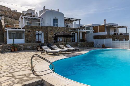 Cosset Villas Mykonos