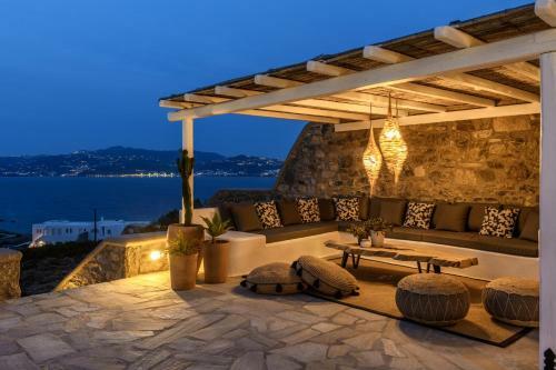 Cosset Villas Mykonos