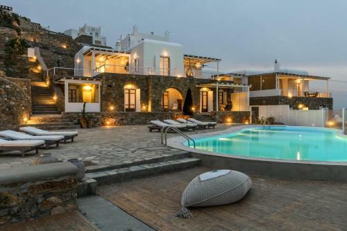 Cosset Villas Mykonos