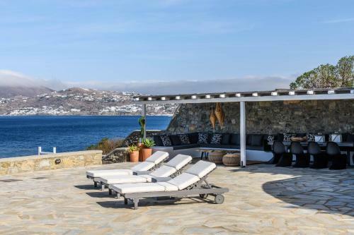 Cosset Villas Mykonos