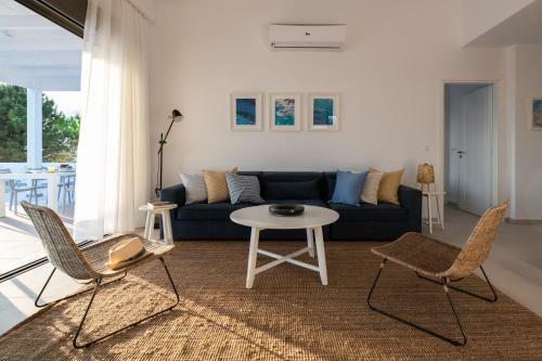 Villa Iris In Pefkos, Pine Villas