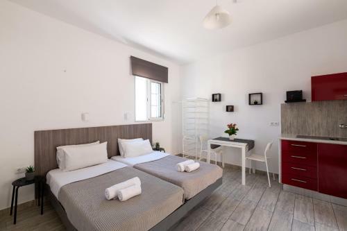 Pefkos View Apartments