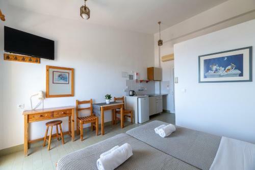 Pefkos View Apartments