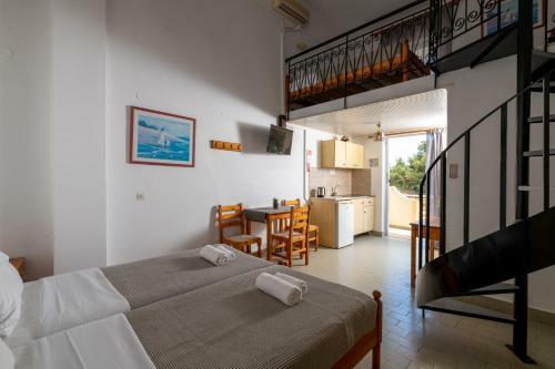 Pefkos View Apartments