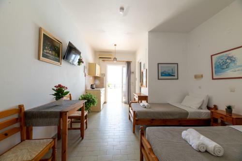 Pefkos View Apartments