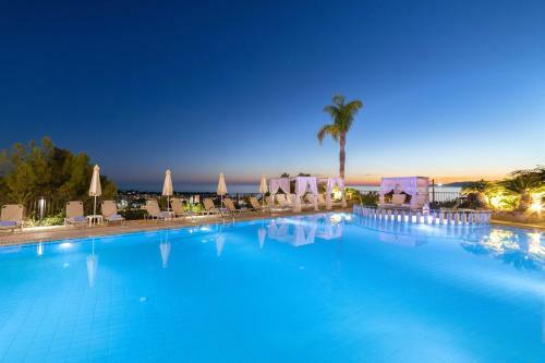 Pefkos View Apartments