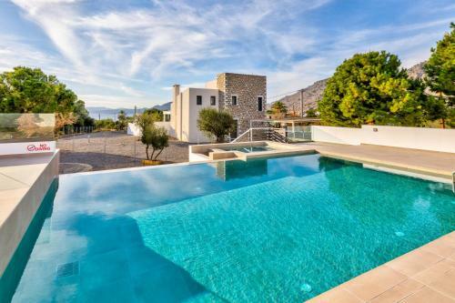 Villa Lara Amberblue Pefkos