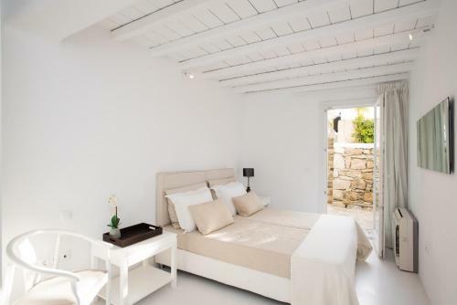 Villa Olivia In Mykonos By Olive Villa Rentals
