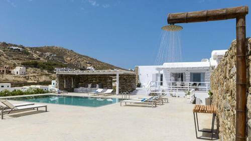 Villa Olivia In Mykonos By Olive Villa Rentals