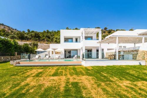 Villa Krini Myth