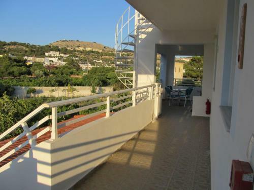 Apartamento Villa Eirini