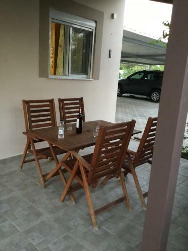 Apartamento Villa Eirini
