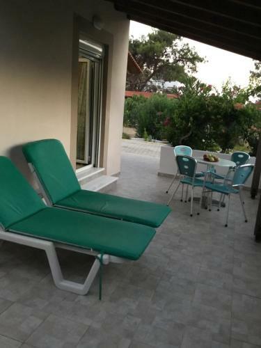 Apartamento Villa Eirini