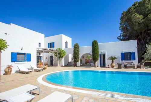 Blue Sapphire Villa