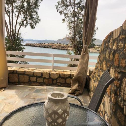 Villa Aegean View Lindos-pefkoi