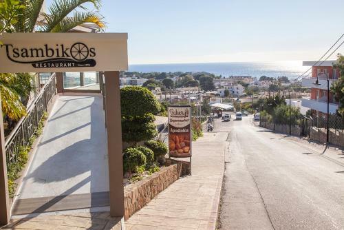 Apartamento Villa Stamatis