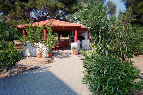 Apartamento Villa Stamatis