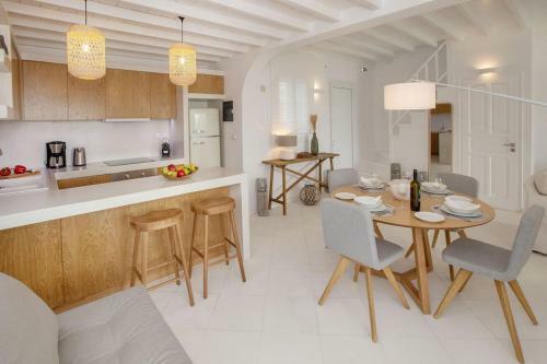 Mykonian House In Elia Beach By Ghh