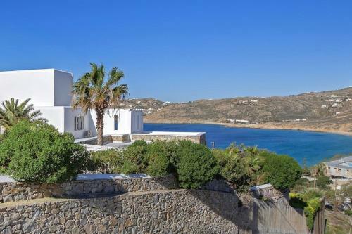 Mykonian House In Elia Beach By Ghh