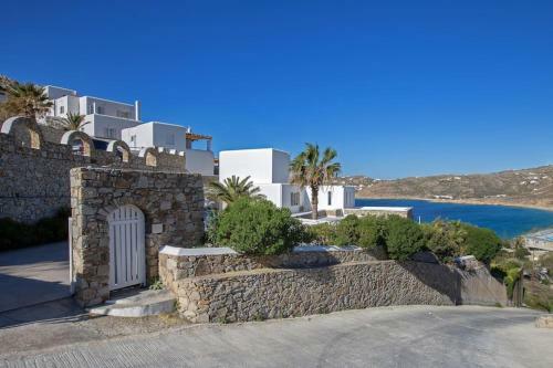 Mykonian House In Elia Beach By Ghh