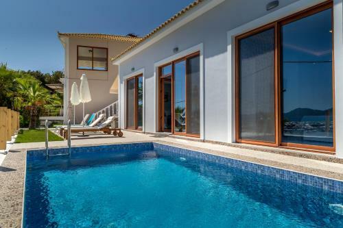 Bay View Villa Agios Sostis