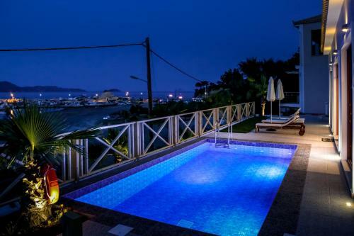 Bay View Villa Agios Sostis