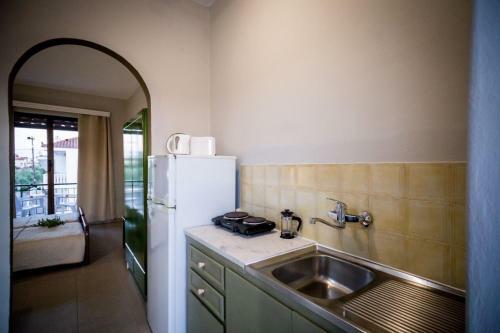 Apartamento Christina Studios