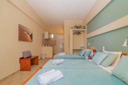 Apartamento The Place Studios