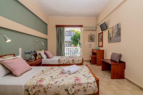 Apartamento The Place Studios