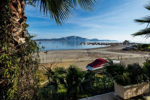 Villa Agios Sostis Bay View