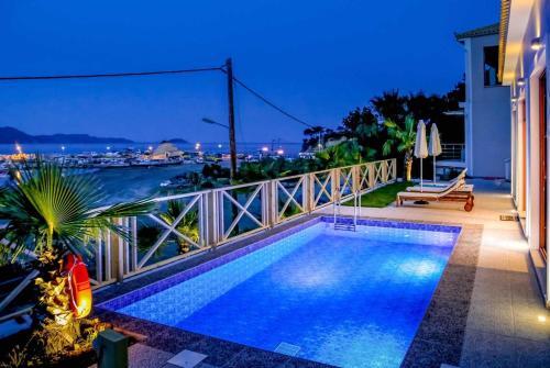 Villa Agios Sostis Bay View