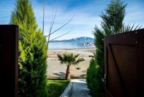 Villa Agios Sostis Bay View