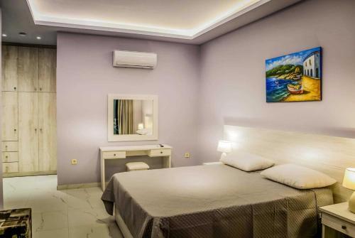 Villa Agios Sostis Bay View