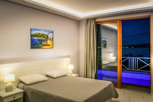 Villa Agios Sostis Bay View