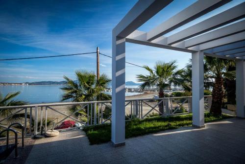 Villa Agios Sostis Bay View
