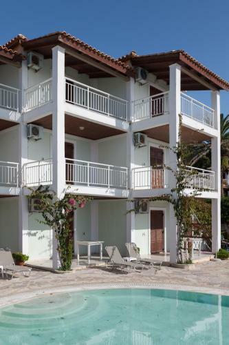 Aparthotel Korfiati Apartments
