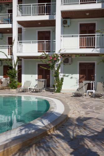 Aparthotel Korfiati Apartments