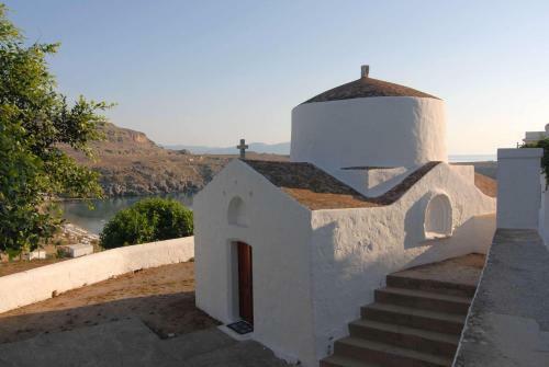 Villa Athina Kalathos