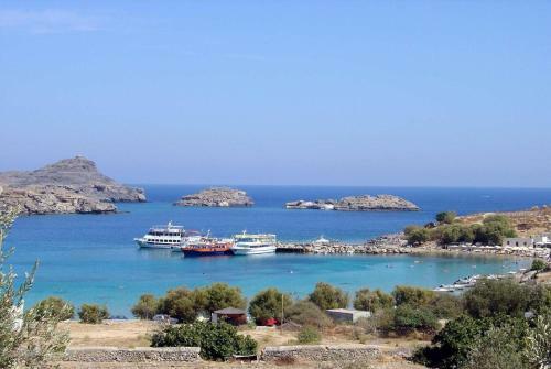 Villa Athina Kalathos