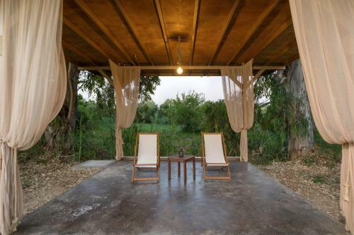 River Treehouse