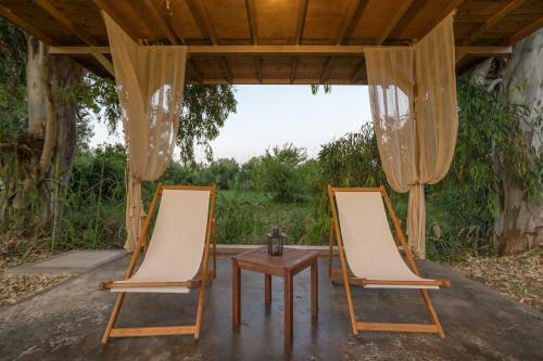 River Treehouse