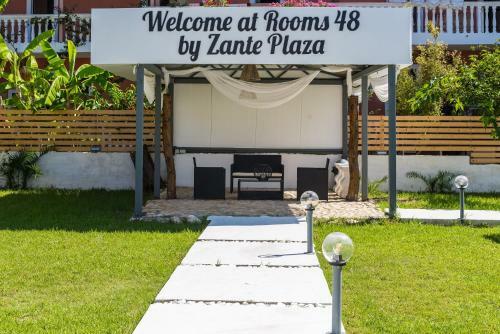 Apartamento Rooms 48 By Zante Plaza