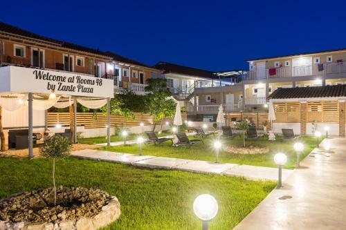 Apartamento Rooms 48 By Zante Plaza